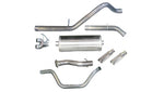 Load image into Gallery viewer, Corsa 2007-2009 Chevrolet Silverado Crew Cab/Short Bed 1500 6.2L V8 Polished Sport Cat-Back Exhaust
