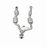 MagnaFlow Conv DF 96-98 Ford Mustang 3.8L