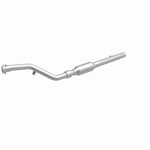 Load image into Gallery viewer, Magnaflow 97-99 Audi A8 3.7L Direct Fit Converter
