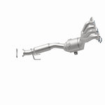 Load image into Gallery viewer, Magnaflow 14-15 Ford Transit Connect 2.5L Direct Fit Converter
