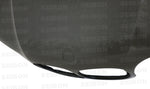 Load image into Gallery viewer, Seibon 02-05 BMW E46 2dr OE Carbon Fiber Hood

