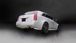 Load image into Gallery viewer, Corsa 2011-2014 Cadillac CTS Wagon V 6.2L V8 Black Sport Axle-Back Exhaust

