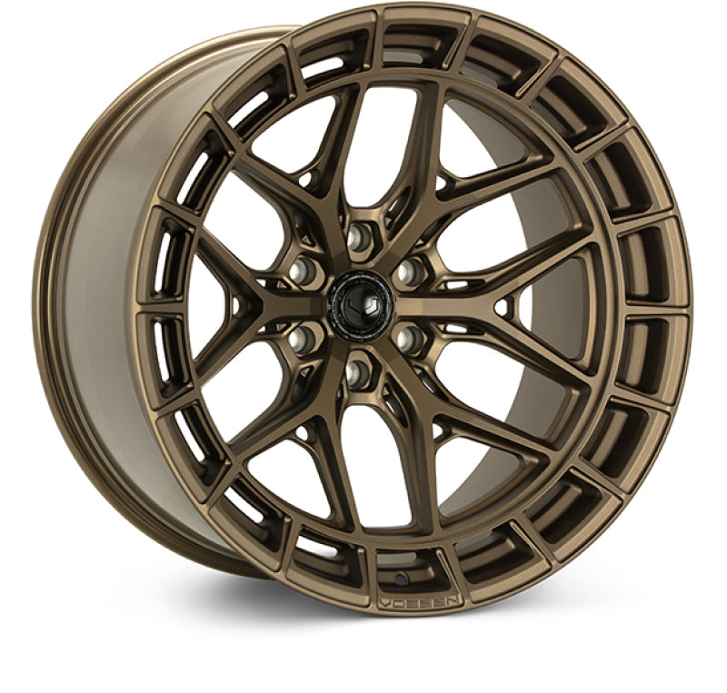 Vossen HFX-1 20x9.5 / 6x135 / +15 / 87.1 CB / Deep - Terra-Bronze Wheel