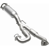 MagnaFlow Conv DF 02-05 Altima 3.5 y-pipe OE