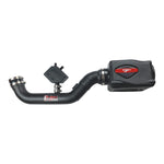 Load image into Gallery viewer, Injen 05-19 Nissan Frontier 4.L V6 w/ Power Box Wrinkle Black Power-Flow Air Intake Syst
