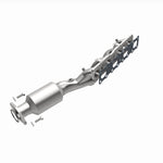 Load image into Gallery viewer, Magnaflow 05-06 Nissan Titan 5.6L Direct Fit Converter
