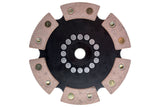 ACT 1993 Hyundai Elantra 6 Pad Rigid Race Disc