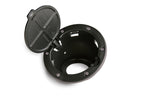 Load image into Gallery viewer, AMP Research 2007-2017 Jeep Wrangler JK 2/4 Door Fuel Door - Black
