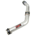 Load image into Gallery viewer, Injen 2009 Lancer Ralliart 2.0L Turbo Polished Upper Intercooler Pipe Kit
