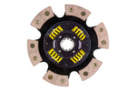 Load image into Gallery viewer, ACT 01-06 BMW M3 E46 6 Pad Sprung Race Disc
