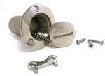 Load image into Gallery viewer, Ridetech CoolCap Stainless Steel Gas Cap
