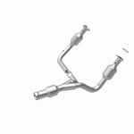 Load image into Gallery viewer, Magnaflow 15-16 Cadillac Escalade 6.2L Direct Fit Converter
