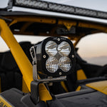 Load image into Gallery viewer, Baja Designs Can-Am Maverick R XL Pro A-Pillar Kit
