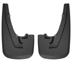 Load image into Gallery viewer, Husky Liners 19-22 RAM 2500/3500 w/o OEM Fender Flares Custom Front Mud Guards - Black
