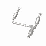Load image into Gallery viewer, Magnaflow 09-13 Chevrolet Silverado 1500 5.3L Direct Fit Converter
