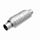 MagnaFlow Catalytic Converter 2 in Inlet 2 in Outlet 11 in Length SS