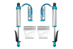 Load image into Gallery viewer, King Shocks 03-09 Lexus GX470 Rear 2.5 Dia Remote Res Shock (Coil Spring Conversions Only) (Pair)
