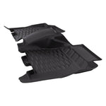 Load image into Gallery viewer, ARB 2021+ Ford Bronco Front &amp; Rear Floor Mats - Black
