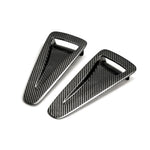 Load image into Gallery viewer, Seibon 09-10 Nissan Skyline R35 GTR OEM Carbon Fiber Hood Scoop
