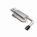 Load image into Gallery viewer, Magnaflow 18-23 Subaru Crosstrek Overland Series Black Chrome Axle-Back Performance Exhaust System
