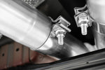Load image into Gallery viewer, MBRP 15-16 Dodge/ Chrysler T304 Street To Race Profile Stainless Steel 3in Exhaust Conversion Kit
