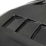 Load image into Gallery viewer, Seibon 02-07 Acura RSX (DC5) TS-Style Carbon Fiber Hood
