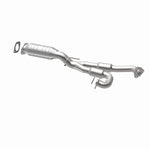 Load image into Gallery viewer, MagnaFlow Conv DF 02-05 Altima 3.5 y-pipe OE
