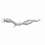Load image into Gallery viewer, MagnaFlow Conv DF 00-02 Audi S4 2.7L Passenger Side
