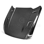 Load image into Gallery viewer, Anderson Composites 15-17 Ford Mustang (Excl. GT350/GT350R) Type-G Double Sided Hood
