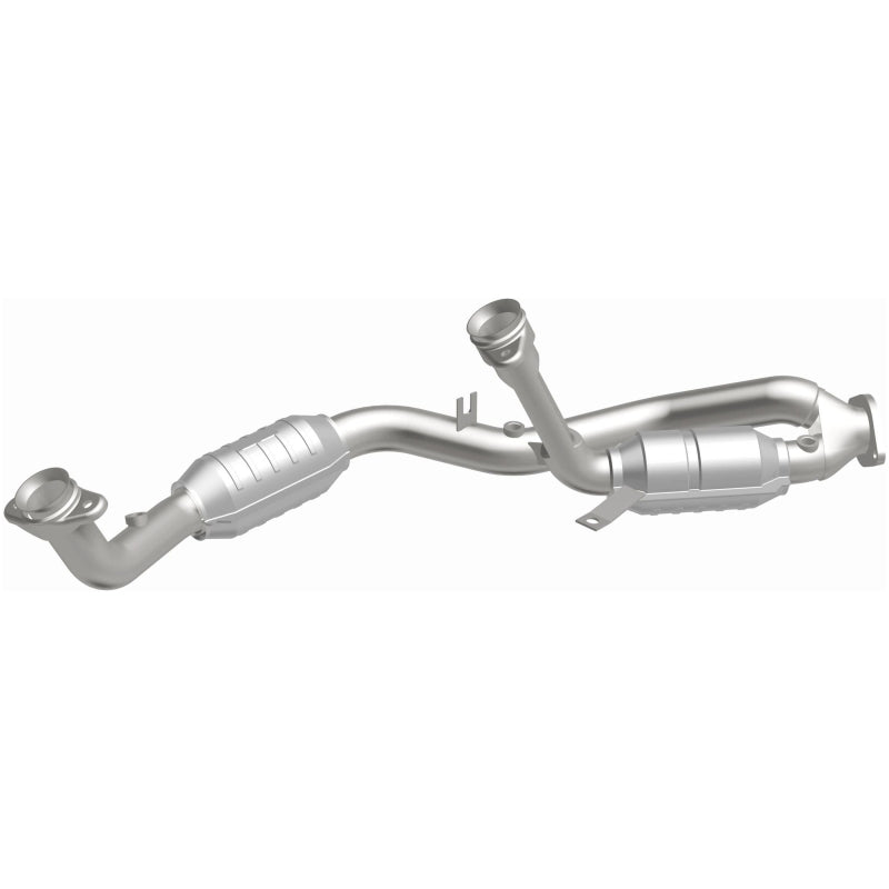 MagnaFlow Conv DF 96-99 Ford Taurus3.0L 50S