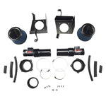 Load image into Gallery viewer, Injen 07-08 350Z 3.5L V6  Air Fusion and Air Horns Black Short Ram Intake
