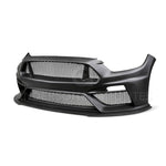 Load image into Gallery viewer, Anderson Composites 15-17 Ford Mustang Type-TT Front Bumper Fiberglass
