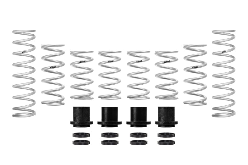 Eibach Pro-UTV 18-19 Textron Wildcat XX w/ OE Fox Shocks Stage 2 Performance Springs