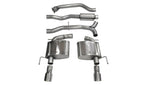 Load image into Gallery viewer, Corsa 2013-2019 Cadillac ATS Sedan 2.0L A/T Polished Sport Dual Rear Cat-Back Exhaust
