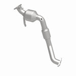 Load image into Gallery viewer, Magnaflow 07-10 Audi Q7 3.6L Direct Fit Converter
