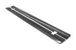 Load image into Gallery viewer, Anderson Composites 20-21 Dodge Charger Hellcat Type-MB Wide Body Rocker Panel Splitter
