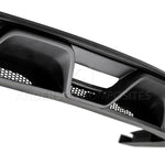 Load image into Gallery viewer, Anderson Composites 15-16 Ford Mustang R-Style Rear Valance (for Quad Tip Exhaust)
