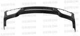 Seibon 09-10 Nissan GTR R35 OEM Style Carbon Fiber Rear Lip