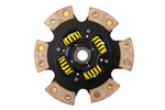 Load image into Gallery viewer, ACT 08-13 BMW 128i (E82/E88) L6-3.0L (N51/N52) 6 Pad Sprung Race Disc
