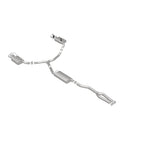 Load image into Gallery viewer, MagnaFlow Sys CB 05- Chrysler 300 V6 duals
