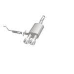 Load image into Gallery viewer, MagnaFlow 14-17 Mini Cooper L4 2.0L (Hatch Excl. 4-Door) 2.5in Pipe Dual-Tip Axle-Back Exhaust
