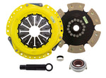Load image into Gallery viewer, ACT 2002 Acura RSX XT/Race Rigid 6 Pad Clutch Kit
