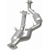 MagnaFlow Conv DF 96-99 Ford Taurus3.0L 50S