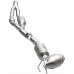 Load image into Gallery viewer, MagnaFlow Conv DF AUDI TT- 2008 4 2.0L OEM
