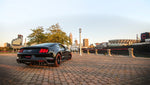 Load image into Gallery viewer, Corsa 2015-2017 Ford Mustang GT 5.0 3in Axle Back Exhaust Polish Quad Tips (Sport)

