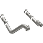 Load image into Gallery viewer, MagnaFlow Mani frontpipes 64-66 Mustang V8
