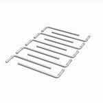 Load image into Gallery viewer, MagnaFlow Hanger .50inch 90 deg 10pk
