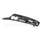 Load image into Gallery viewer, Anderson Composites 15-17 Ford Shelby GT350 Rear Diffuser
