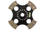 Load image into Gallery viewer, ACT 1992 Acura Integra 4 Pad Rigid Race Disc
