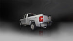 Load image into Gallery viewer, Corsa 2011-2013 Chevrolet Silverado Crew Cab/Short Bed 1500 6.2L V8 Polished Sport Cat-Back Exhaust
